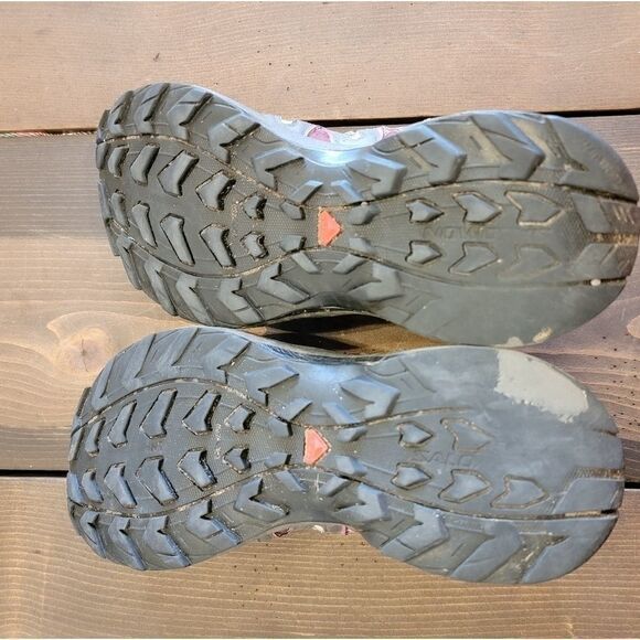 Salomon XA Comp 7 Trail Running Shoes 8.5 - Picture 9 of 9